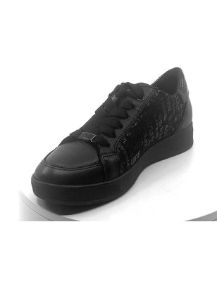Sneakers 34432 Noir