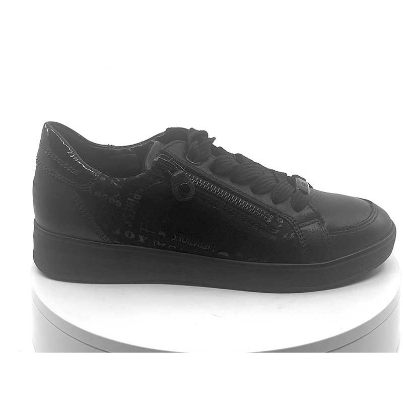 Sneakers 34432 Noir Sneakers 34432 Noir