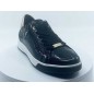 Sneakers 34432 Noir/Or vernis