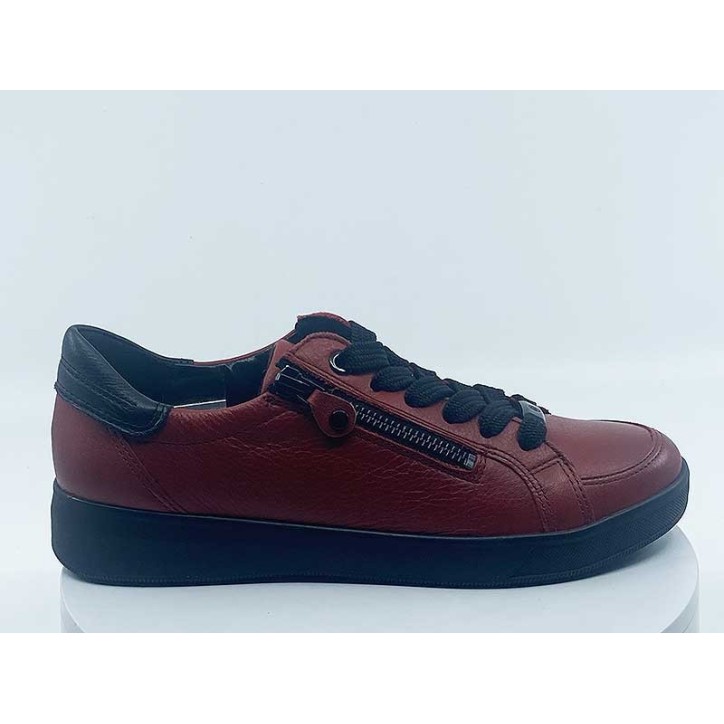 Sneakers ARA femmes rouge