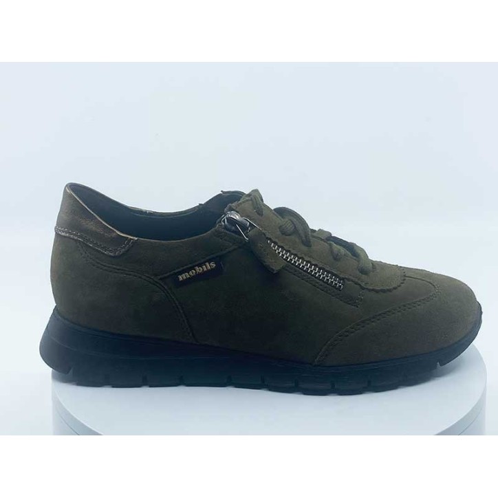Sneakers Donia kaki mephisto mobils
