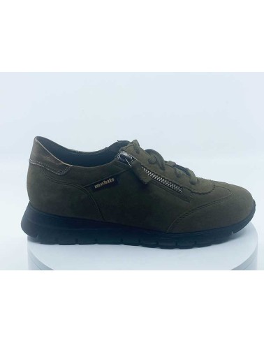 Sneakers Donia kaki mephisto mobils
