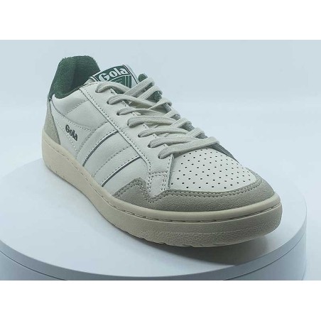 Sneakers Eagle CBL Blanc/Vert
