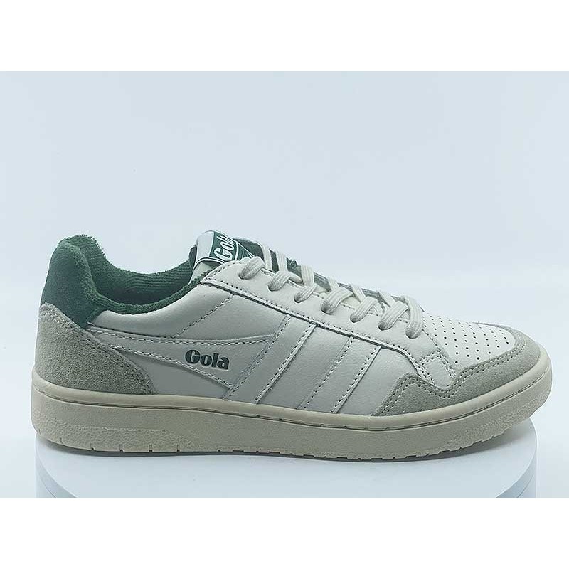 Sneakers Eagle CBL Blanc/Vert