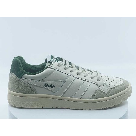 Sneakers Eagle CBL Blanc/Vert - GOLA