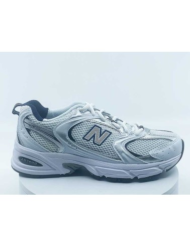 Sneakers MR530SG Blanc/Bleu - NEW BALANCE