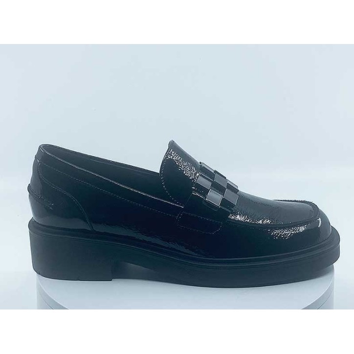 Mocassins 101825 Noir - hogl