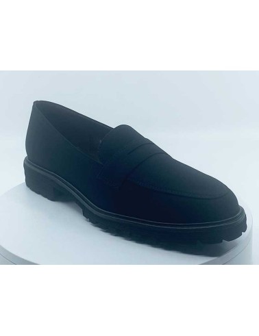 MOCASSIN BRUNATE NOIR I CONFORT ET ÉLÉLANCE
