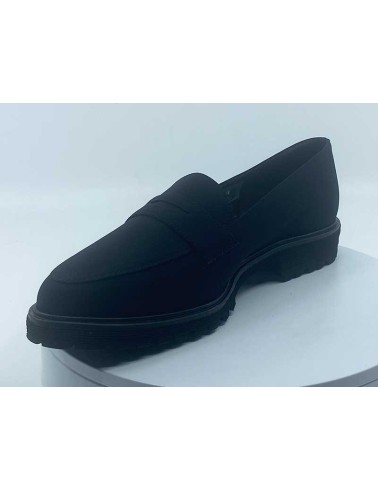 MOCASSIN BRUNATE NOIR I CONFORT ET ÉLÉLANCE