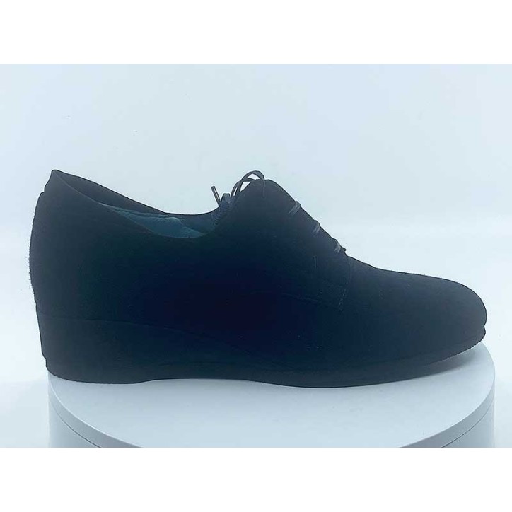 Derbies  Marine Nubuck Thierry Rabotin