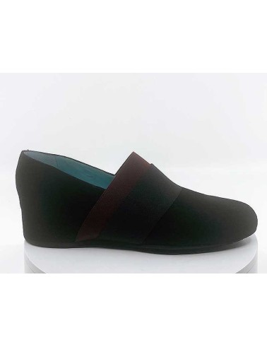 Mocassins femme Noir - Thierry Rabotin