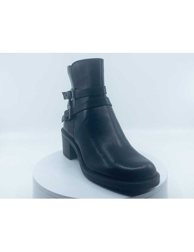 Soldes Boots Femme en Cuir : Jusqu'à -40% de Remise !