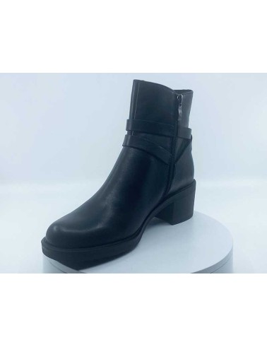 Soldes Boots Femme en Cuir : Jusqu'à -40% de Remise !
