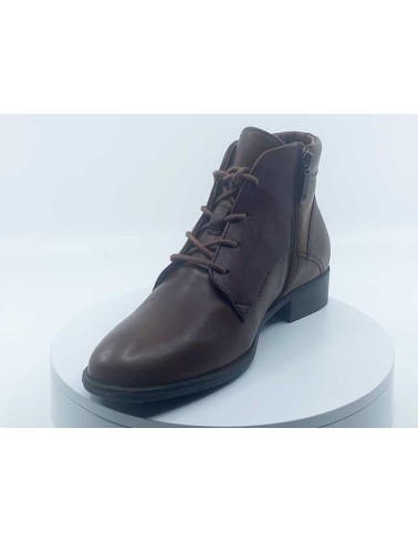 Boots femme cuir - nouvelles collections