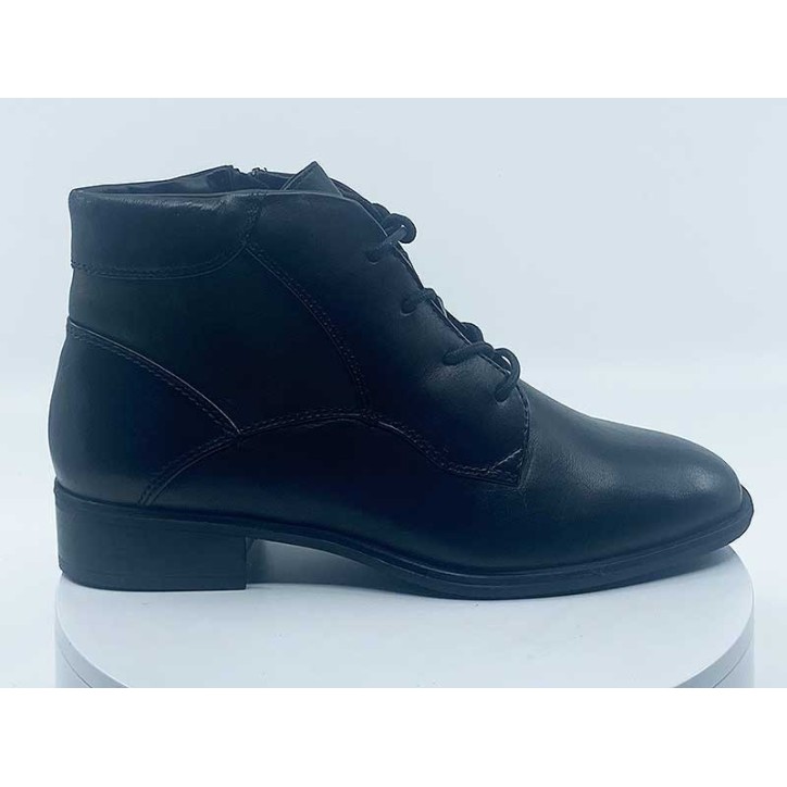 Boots femme cuir - nouvelles collections