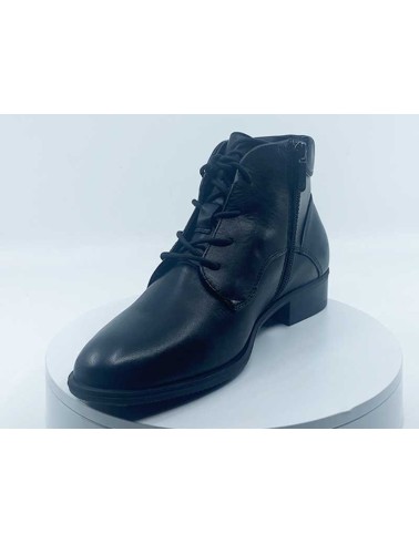 Boots femme cuir - nouvelles collections