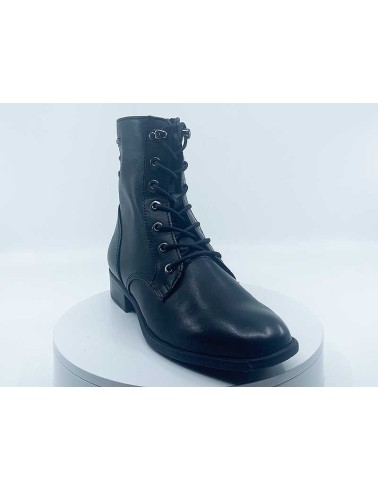 Boots femme cuir - nouvelles collections