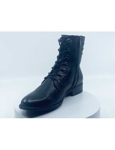 Boots femme cuir - nouvelles collections