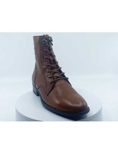 Boots femme cuir - nouvelles collections