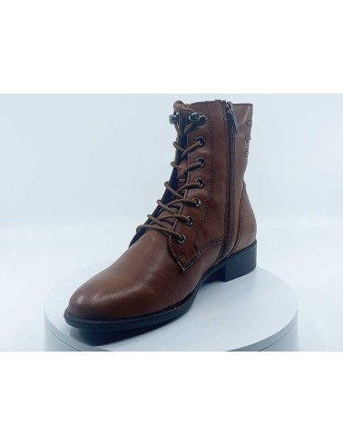 Boots femme cuir - nouvelles collections