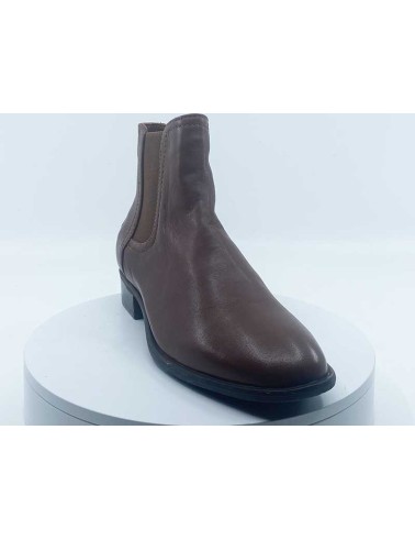 Boots femme cuir - nouvelles collections