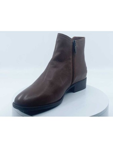 Boots femme cuir - nouvelles collections