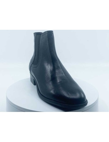 Boots femme cuir - nouvelles collections