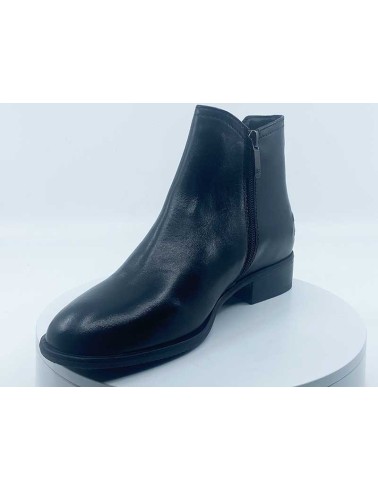 Boots femme cuir - nouvelles collections