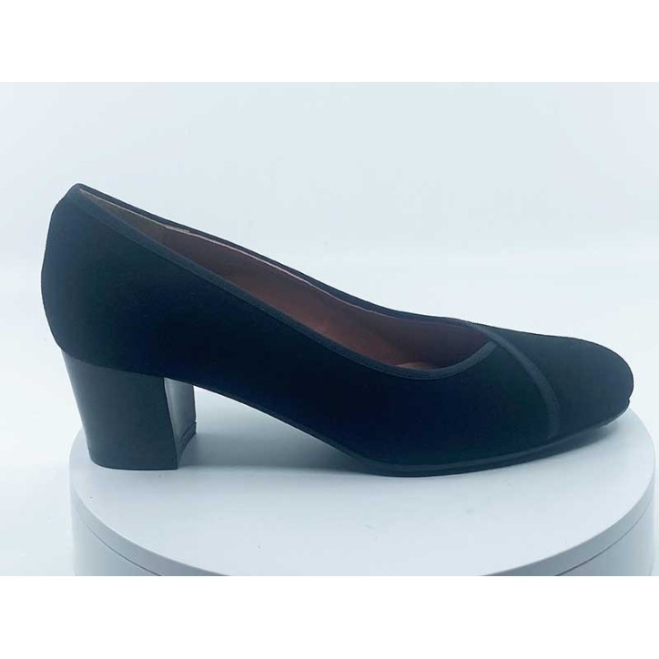 Escarpins femme Noir - Vitulli