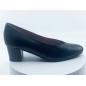 Escarpins 34611 Noir Cuir Escarpins 34611 Noir Cuir