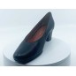 Escarpins 34611 Noir Cuir Escarpins 34611 Noir Cuir