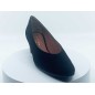 Escarpins 34611 noir nubuck Escarpins 34611 noir nubuck