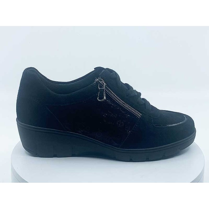 sneakers J7085 noir - semler