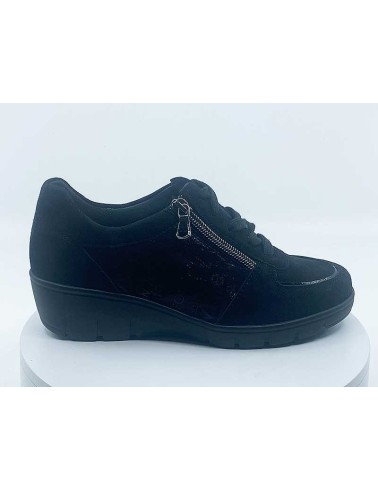 sneakers J7085 noir - semler