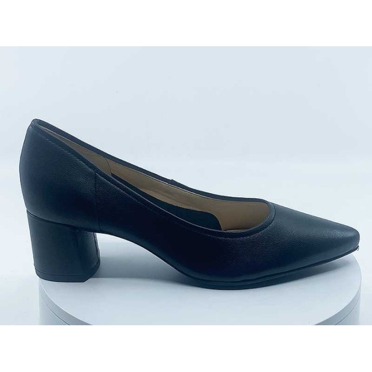 Escarpins 174510 Noir Cuir - hogl