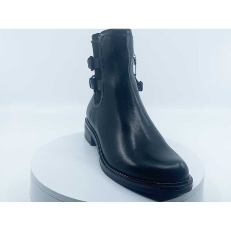 Boots 25309 Noir