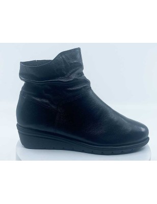Boots Noir - Caprice