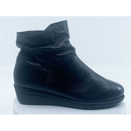 Boots Noir - Caprice