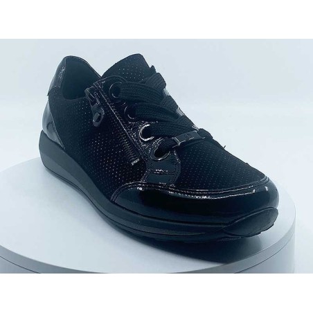 Sneakers 44587 Noir Vernis