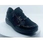 Sneakers 44587 Noir Vernis Sneakers 44587 Noir Vernis