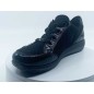 Sneakers 44587 Noir Vernis Sneakers 44587 Noir Vernis