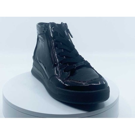 Boots 23302 Noir Vernis