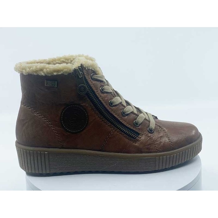 Boots R7980 cognac - remonte