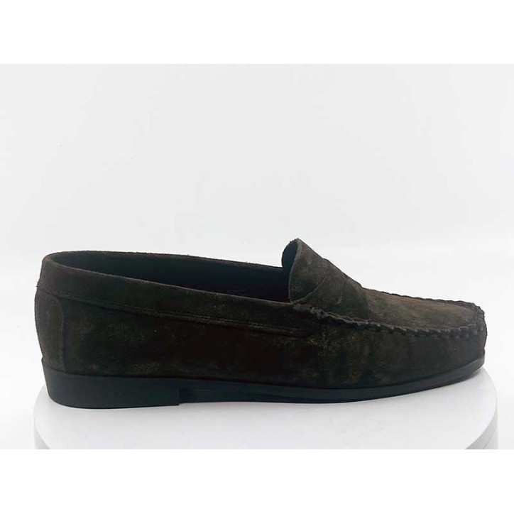 Mocassins Mozard Moka - geollamy