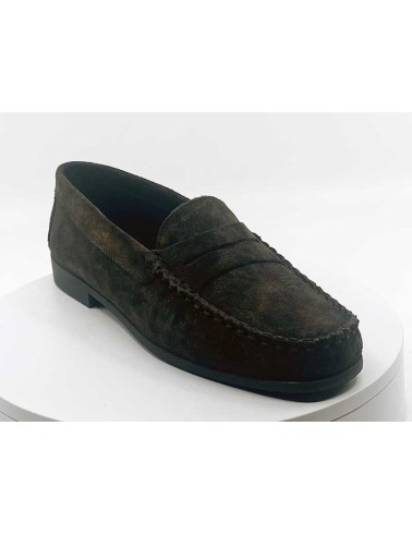 Mocassins Mozard Moka
