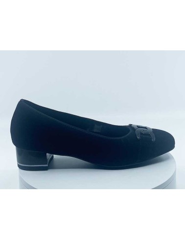 Ballerines 11806 Noir Nubuck