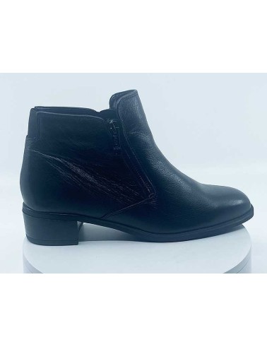 Boots 31809 Noir Cuir - ARA