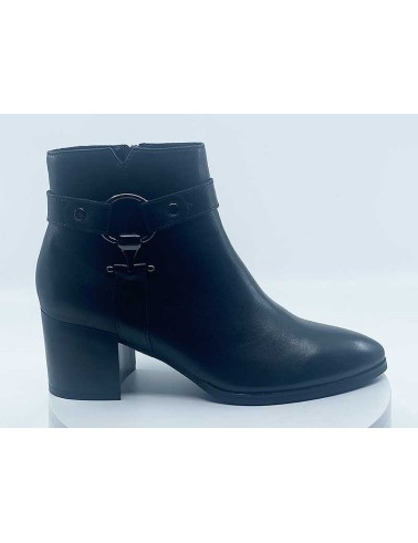 Boots femme cuir - nouvelles collections