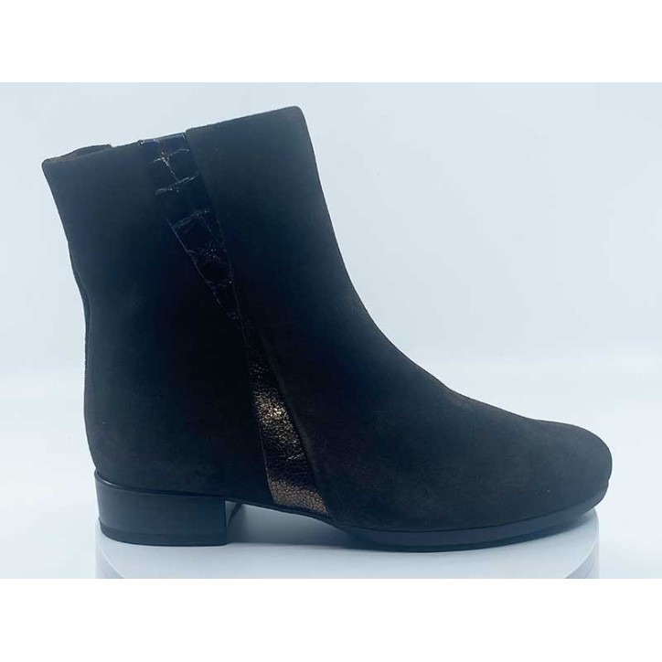 Boots 32.711 Chocolat