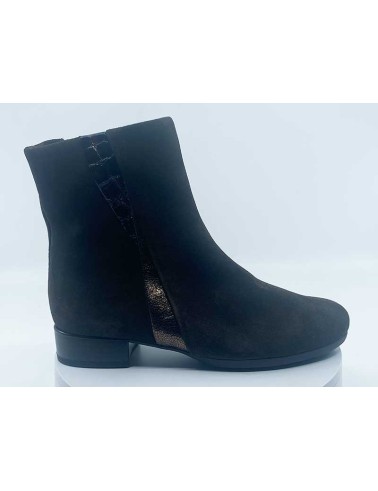 Boots 32.711 Chocolat